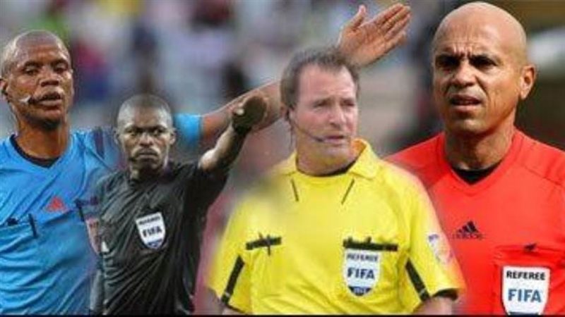 صورة ارشيفية للحكام