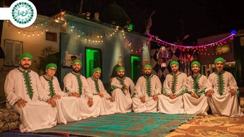 الحضره الصوفيه