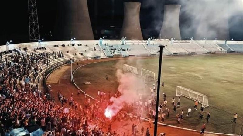 جماهير غزل المحلة