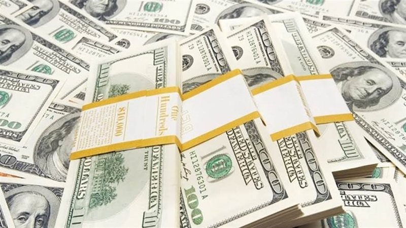 سعر الدولار اليوم