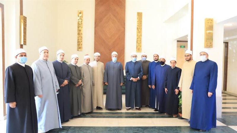 قافلة دعوية لمدن