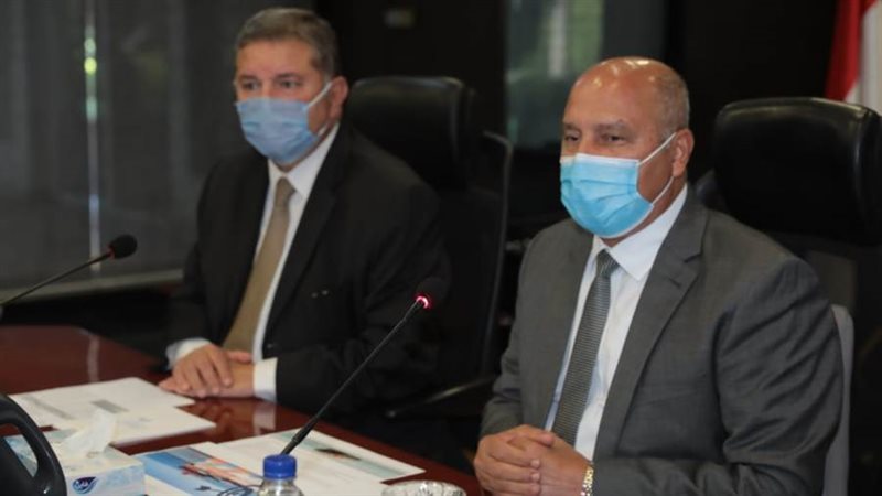 كامل الوزير وهشام