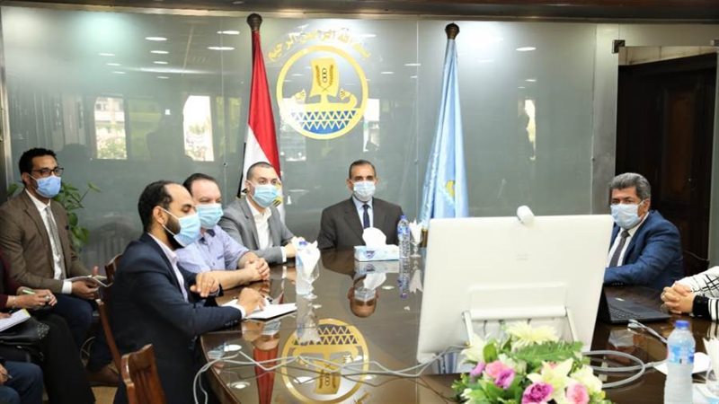 محافظ كفرالشيخ