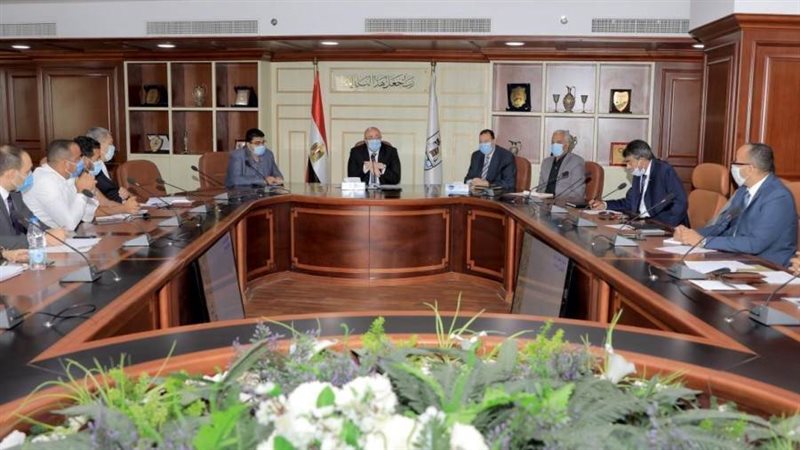 محافظ بنى سويف