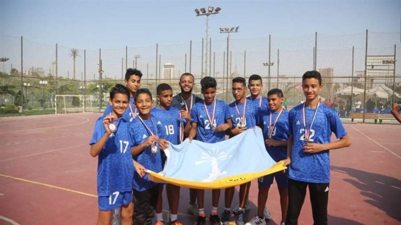 أولمبياد الطفل المصري