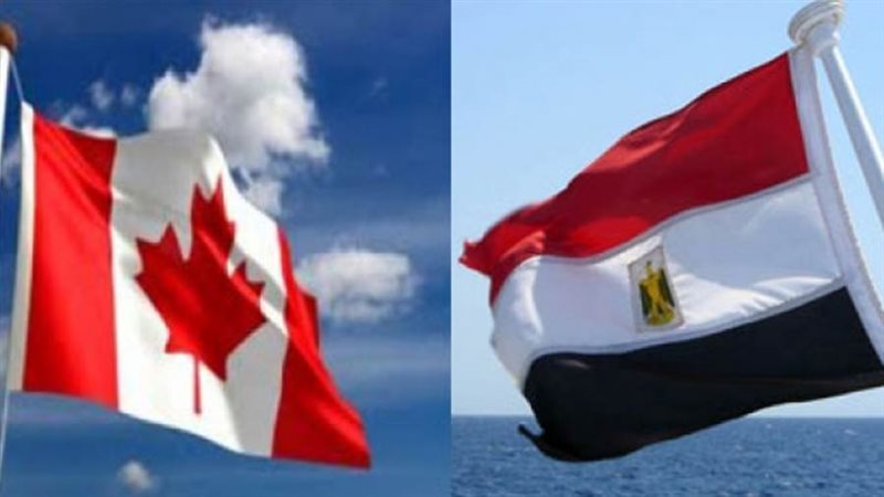 مصر وكندا