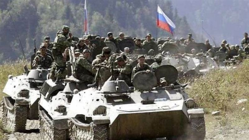 القوات الروسية