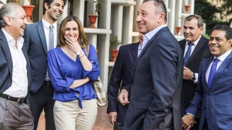 رانيا علواني رفقة