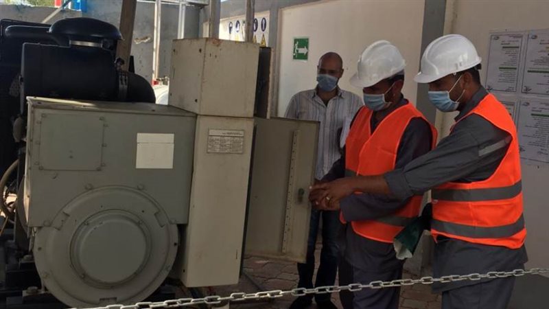 مياه المنيا