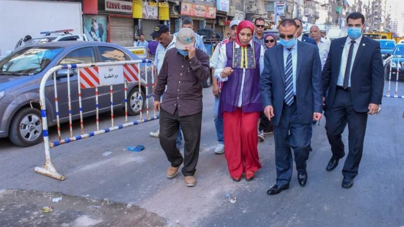 محافظ الاسكندرية