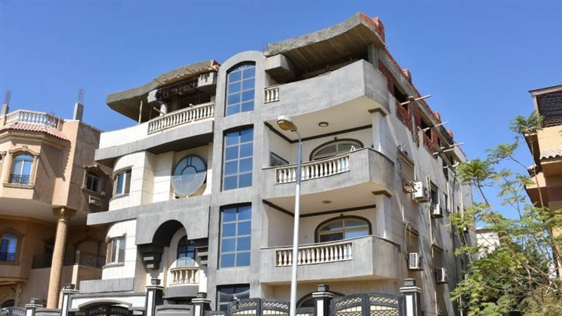 جهاز القاهرة الجديدة