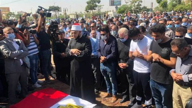 صلاة الجنازة على