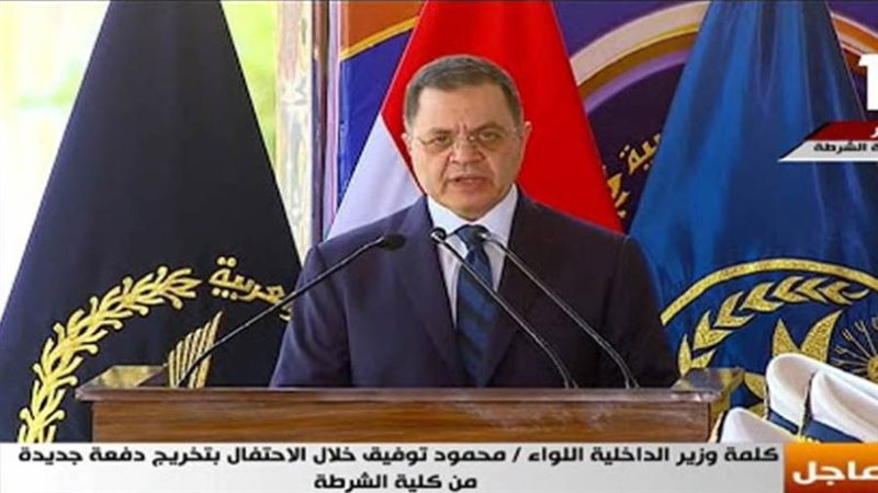 اللواء محمود توفيق