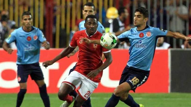 الأهلي-الوداد