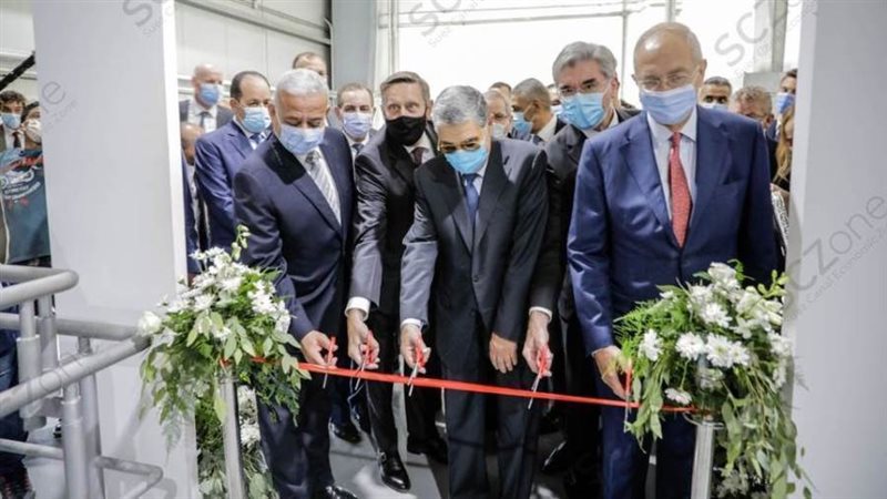 افتتاح مراكز سيمنس