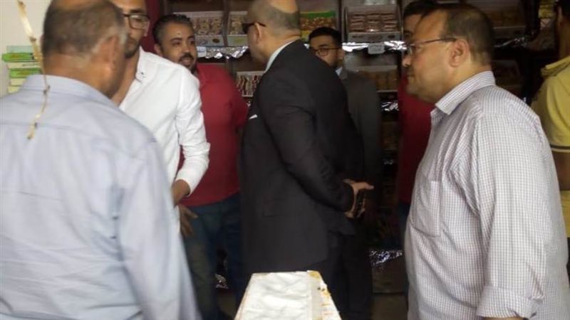 حملة رقابية