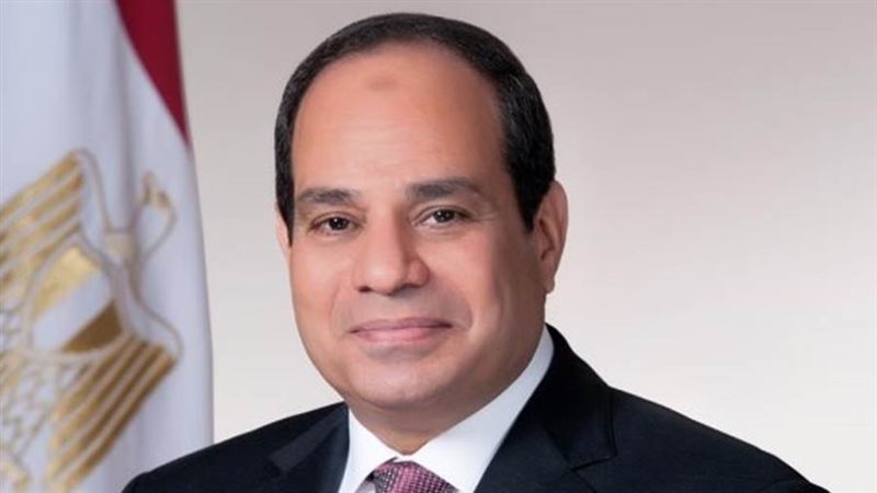 الرئيس عبد الفتاح