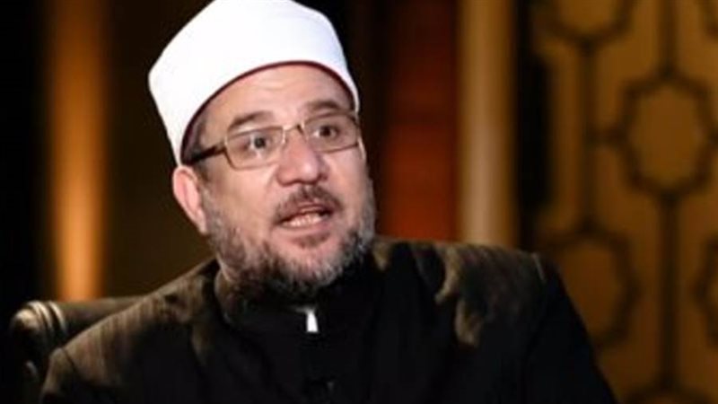 محمد مختار جمعة وزير