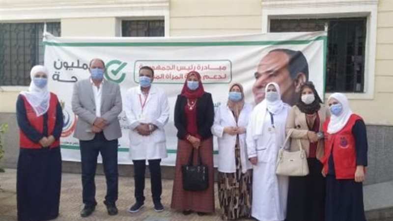 صحة القليوبية