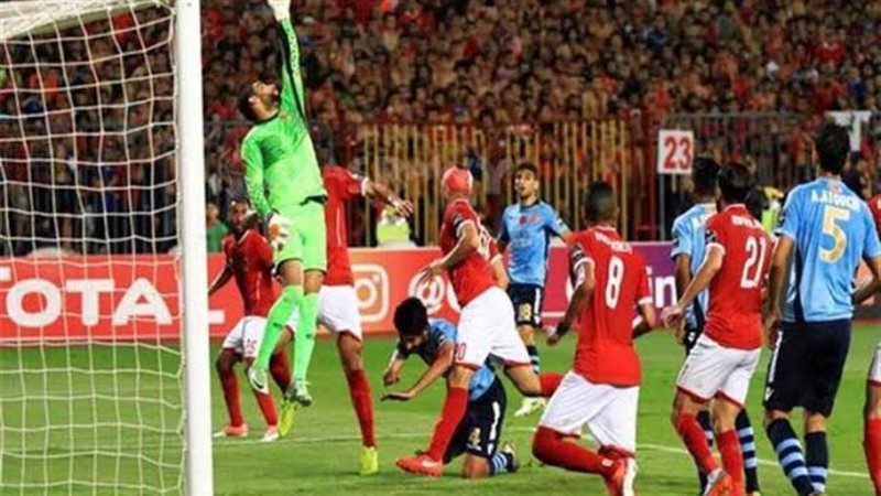 صورة ارشيفية الأهلي