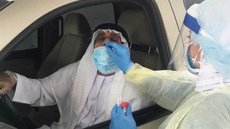 إصابة جديدة بفيروس