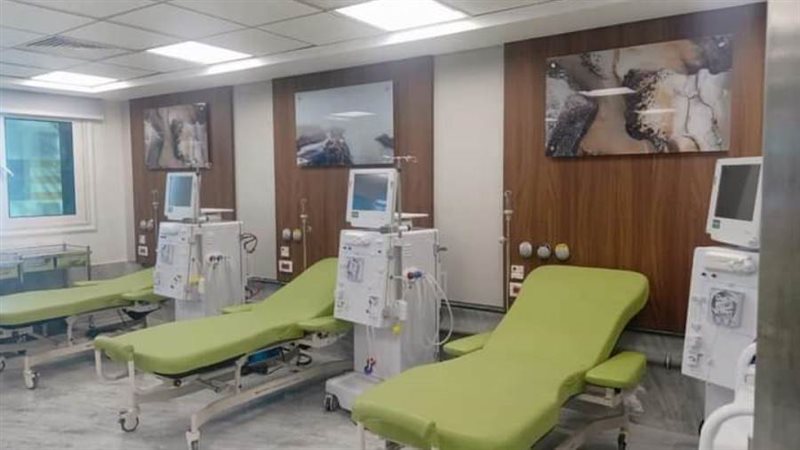 مشروع التأمين الصحي