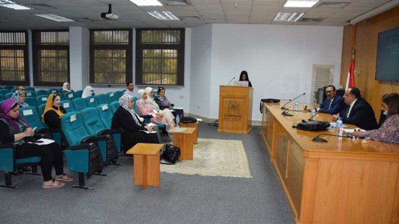 اجتماع وحدة التصنيف