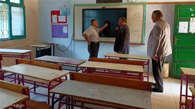 محافظ الجيزة: 601 مليون جنيه تكلفة دخول مدارس جديدة وتوسعات بالعام الدراسي الجديد