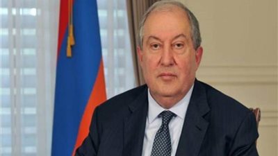 الرئيس الأرميني: تركيا هي العقبة الرئيسية لعملية السلام