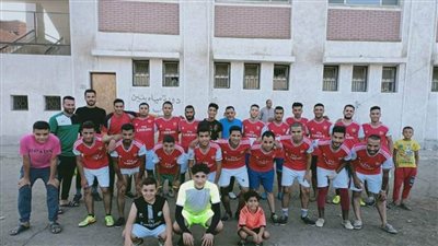 فرحة نهائي دورة الشهداء زلزال يضرب ديرب نجم