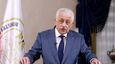 وزير التعليم: إعلان تردد المحطات والمنصات الإلكترونية غدا