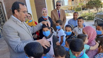 محافظ شمال سيناء يؤكد اهتمام الدولة برعاية الأيتام