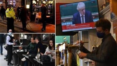 شتاء بريطانيا بلا نساء ولا خمر 