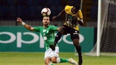 الاتحاد السكندري يستضيف الإنتاج الحربي بالدوري
