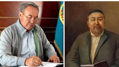 رئيس كازاخستان يكتب 