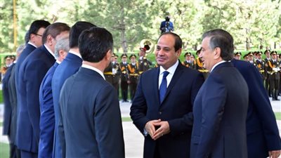 سفارة أوزبكستان بالقاهرة تحتفل بيوم اللغة الأوزبكية