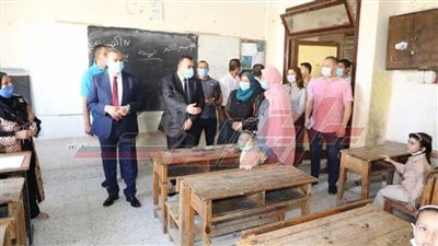 إقالة مديرة مدرسة ومكافأة أخرى بسبب الإجراءات الوقائية بـ”المنوفية“