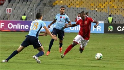 رسميًا.. استاد القاهرة يستضيف موقعة الأهلي والوداد 