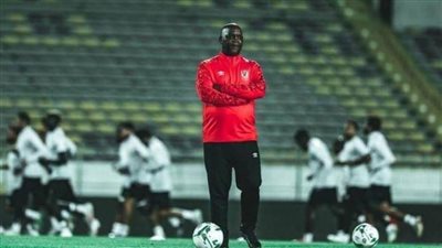 شاهد.. تدريب الأهلي الأخير قبل مواجهة الوداد اليوم