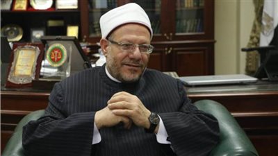 مفتي الجمهورية يهنئ الضويني وصالح بمهام منصبيهما الجديدين