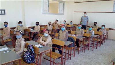 4012 مدرسة بالبحيرة تستقبل الطلاب بالمراحل التعليمية المختلفة