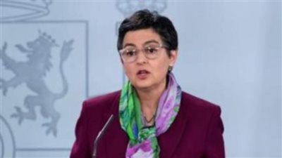 وزيرة خارجية إسبانيا: مصر تمثل لي 