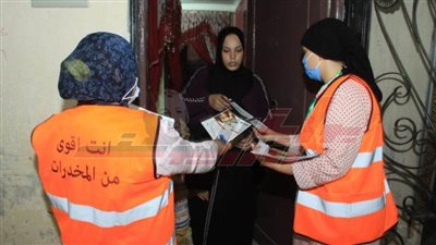 تجاوب كبير من أهالي حي الأسمرات مع حملة 