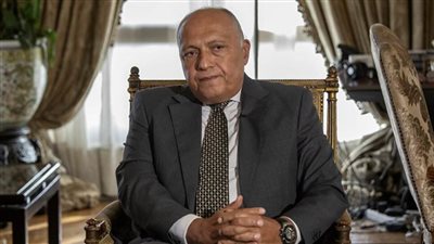 عاجل.. سامح شكري: هناك دول عززت الصراع في ليبيا بدعمها الميلشيات المتطرفة