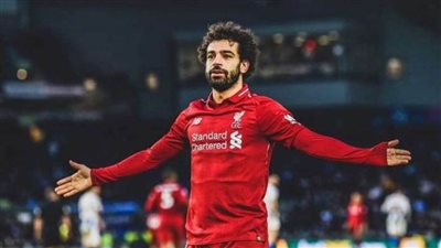 رسميا.. محمد صلاح ثالث أسرع لاعب يصل لـ100 هدف في تاريخ ليفربول