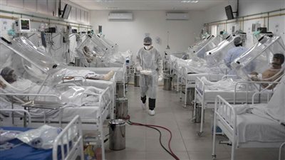 لأول مرة.. إصابات كورونا في العالم تتجاوز الـ 400 ألف في يوم واحد