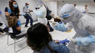 إجمالي الإصابات بكورونا في لبنان يتجاوز 61 ألف حالة