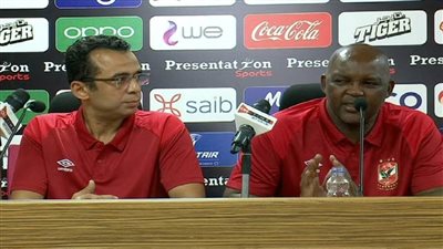 موسيماني: كان يمكننا أن نفوز على الوداد بسداسية