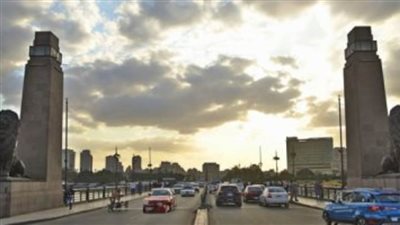 طقس اليوم مائل للحرارة وشبورة مائية كثيفة على سيناء والقاهرة تسجل 31 درجة