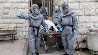 أوكرانيا تسجل 5231 إصابة و90 وفاة جديدة بكورونا خلال 24 ساعة